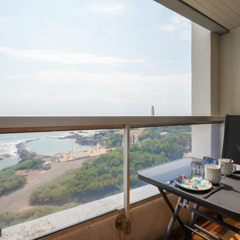Le Dombret - Avec vue mer - Apartment - 1
