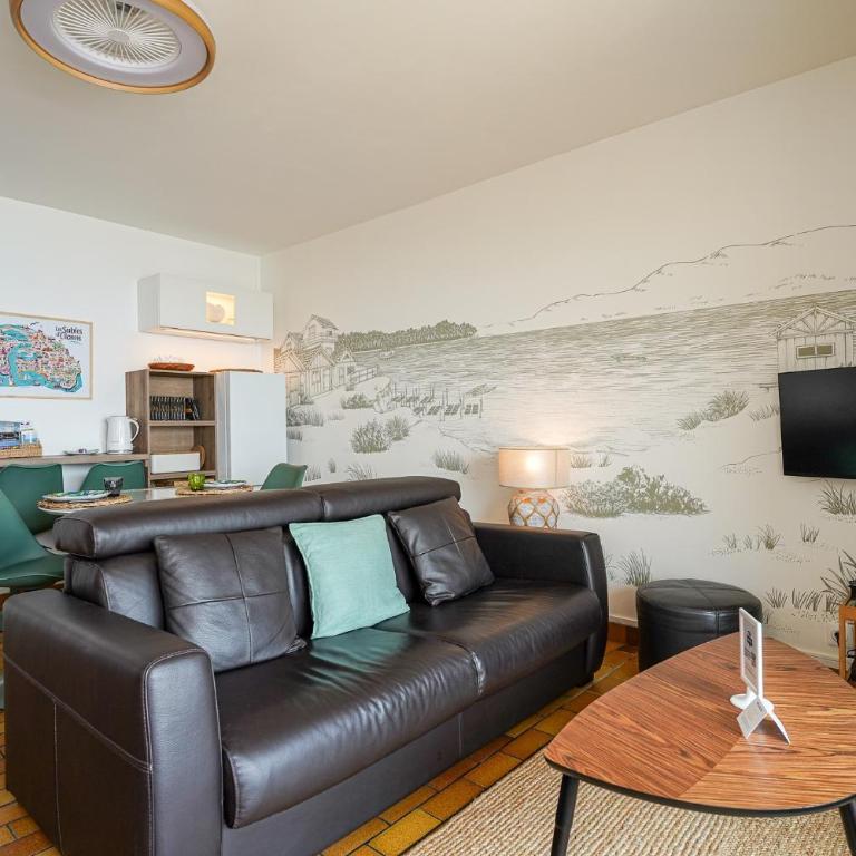 Le Dombret - Avec vue mer - Apartment - 7