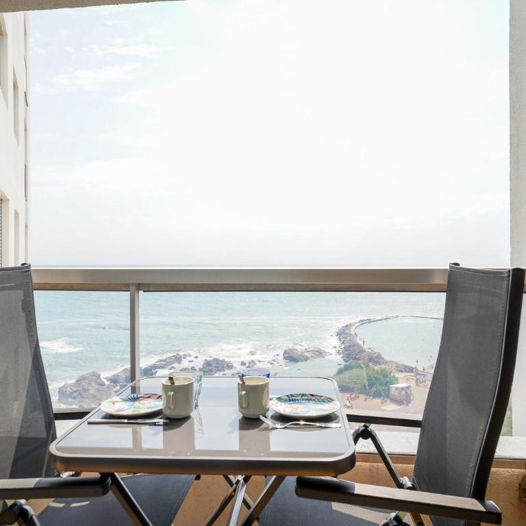 Le Dombret - Avec vue mer - Apartment - 9