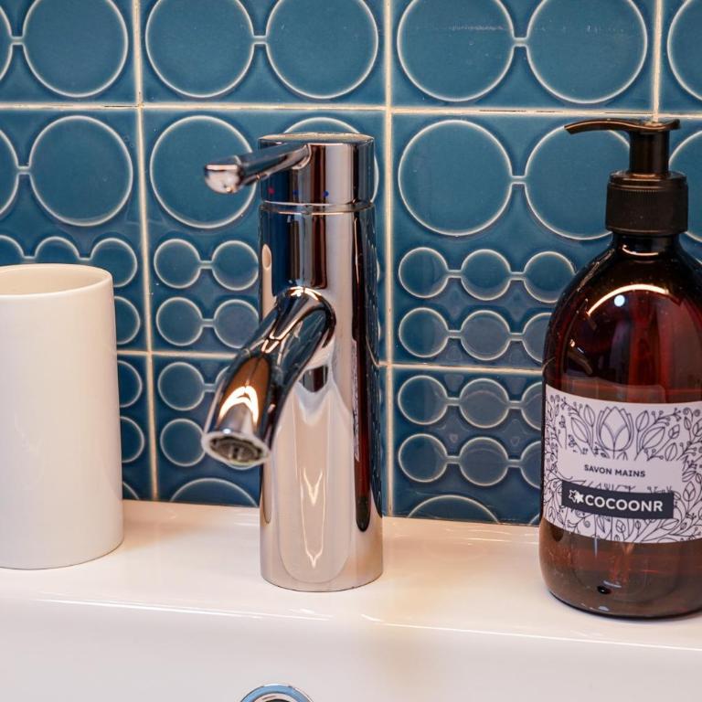 Le Dombret - Avec vue mer - Apartment - 17