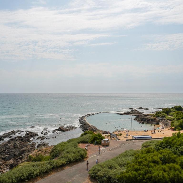 Le Dombret - Avec vue mer - Apartment - 20