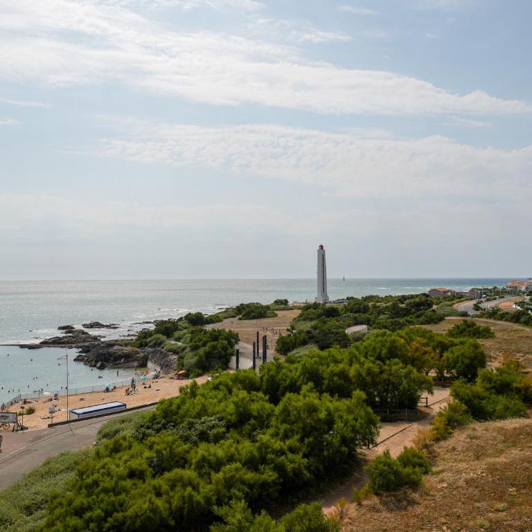 Le Dombret - Avec vue mer - Apartment - 22