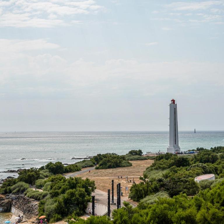 Le Dombret - Avec vue mer - Apartment - 23