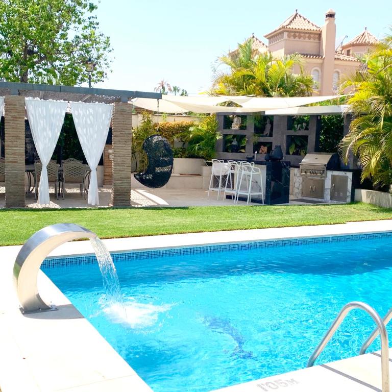 Villa Turrion - Villa con piscina privada - 74