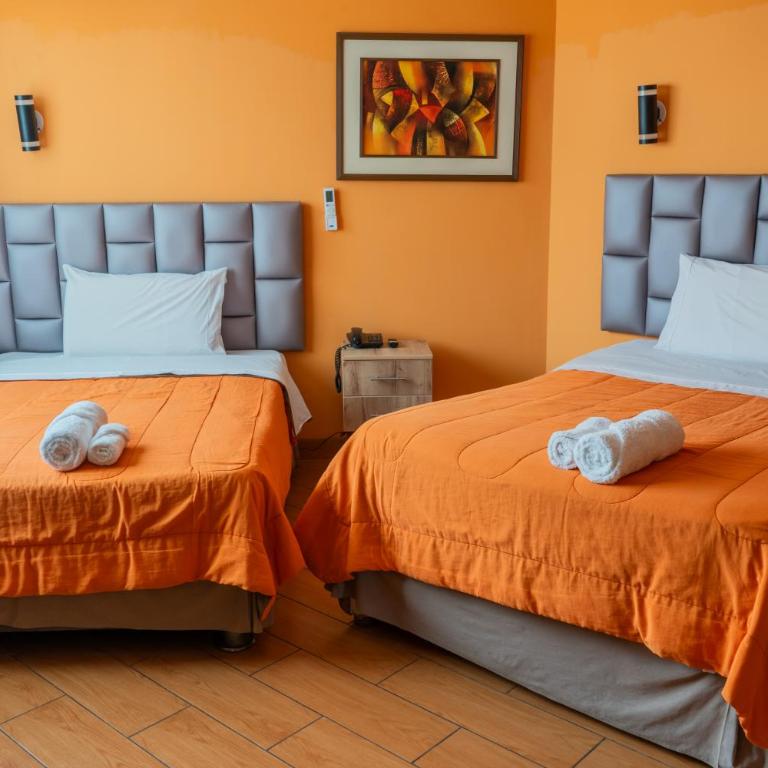 Hotel Libertad Pacasmayo - Twin Room - 3