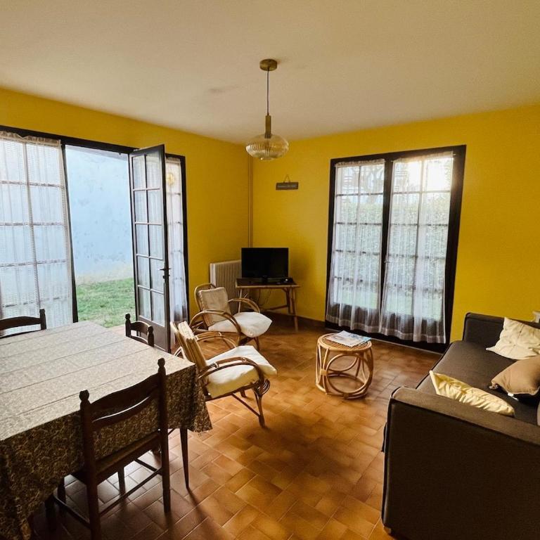 Villa Anne Marie - Haus mit 2 Schlafzimmern - 3