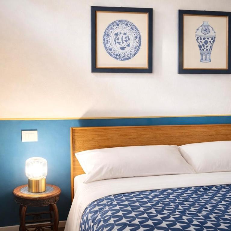 Duomo 10 Min Metro Vintage Italian Apartment - Appartamento con 2 Camere da Letto - 20