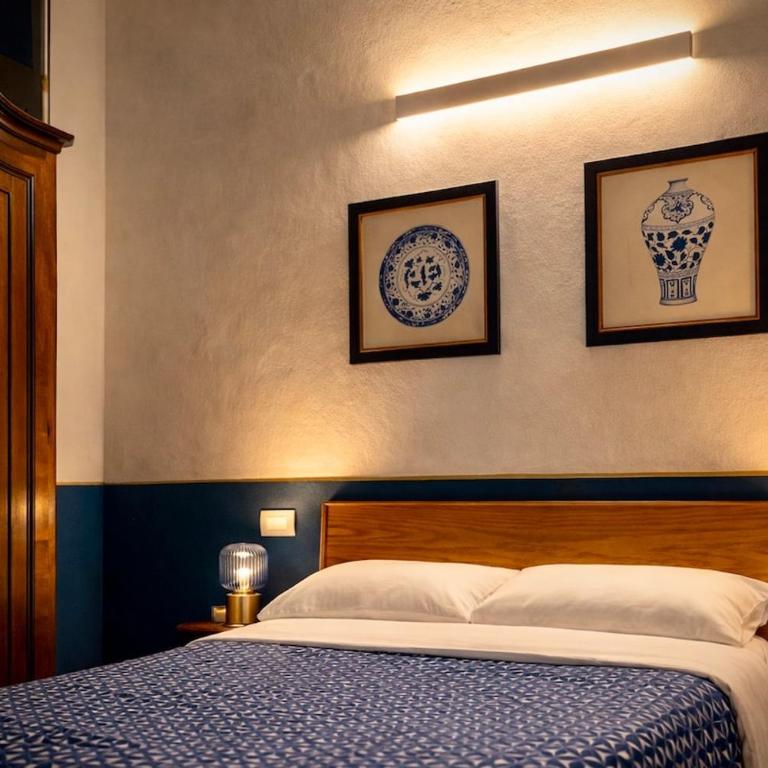 Duomo 10 Min Metro Vintage Italian Apartment - Appartamento con 2 Camere da Letto - 19