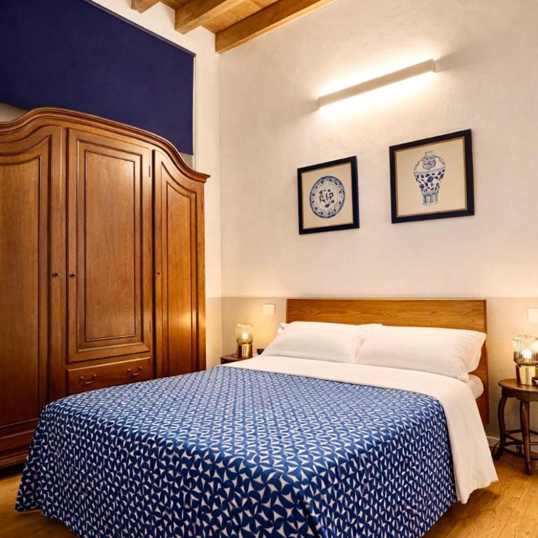 Duomo 10 Min Metro Vintage Italian Apartment - Appartamento con 2 Camere da Letto - 18