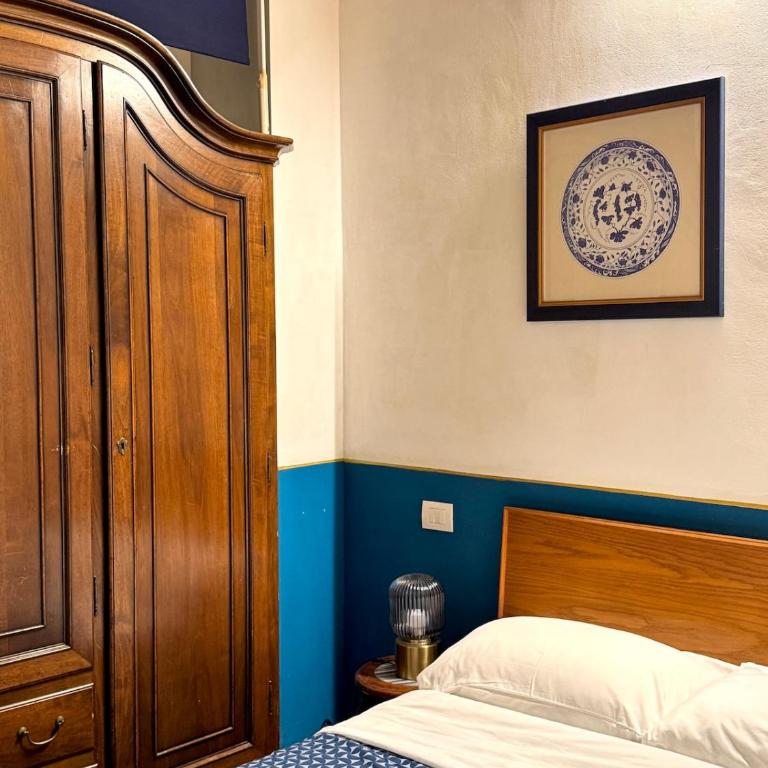 Duomo 10 Min Metro Vintage Italian Apartment - Appartamento con 2 Camere da Letto - 13
