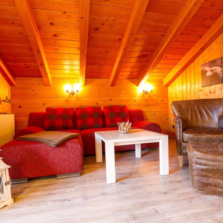 Ferienwohnungen Alpentraum - Landhaus am Bächle - Apartment mit 2 Schlafzimmern - 1