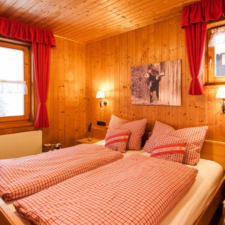 Ferienwohnungen Alpentraum - Landhaus am Bächle - Apartment mit 1 Schlafzimmer - 6