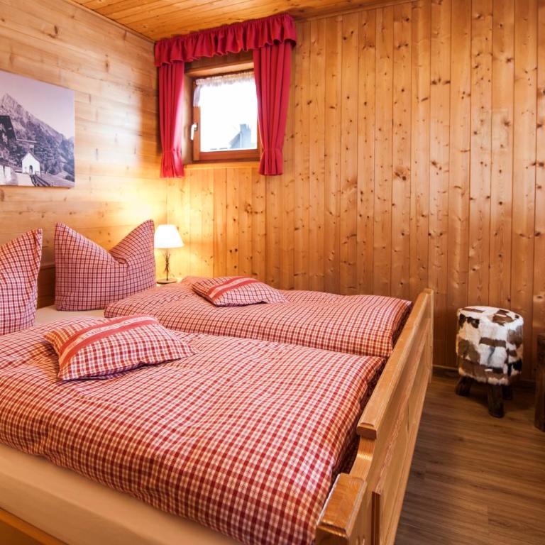 Ferienwohnungen Alpentraum - Landhaus am Bächle - Apartment mit 1 Schlafzimmer und Balkon - 7