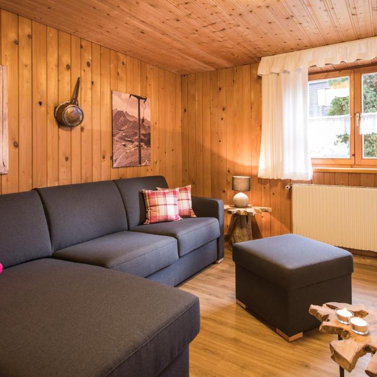 Ferienwohnungen Alpentraum - Landhaus am Bächle - Apartment mit 3 Schlafzimmern - 5