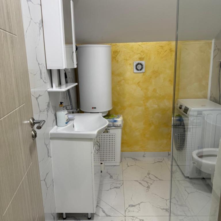 Sunset Igalo - Apartman sa 1 Spavaćom Sobom - 11