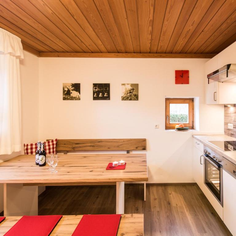 Ferienwohnungen Alpentraum - Landhaus am Bächle - Apartment mit 3 Schlafzimmern - 3