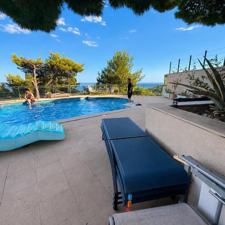 Vista Marre Vidikovac - Two-Bedroom Apartment - 9