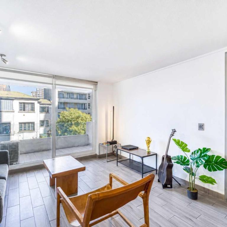Nova Italia - AC & Relajo en Barrio Italia - Apartamento - 2