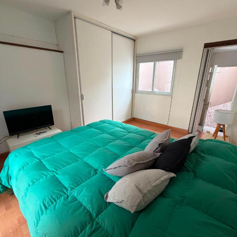 Apartamento con cochera en plena 5ta sección - One-Bedroom Apartment - 9