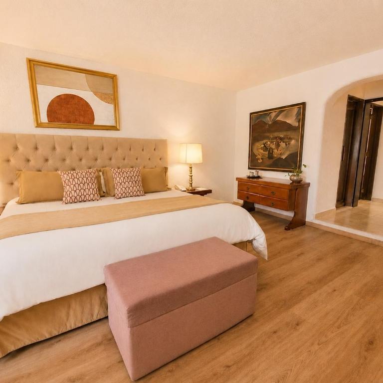 Antara Hotel & Suites - Miraflores - Executive Suite with Jacuzzi - 4