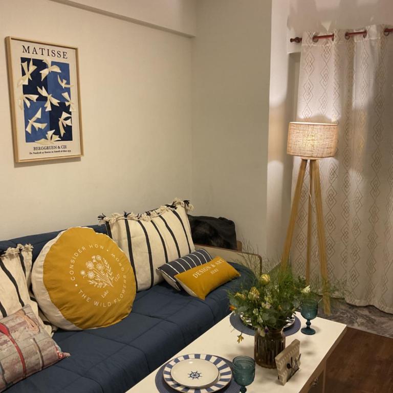 Unique fully renovated one block walking to the ocean area Torreon - One-Bedroom Apartment - 3