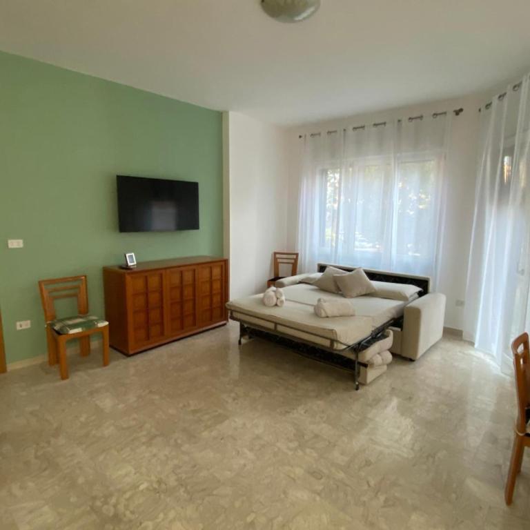 Alma Grande ROOMS - Appartamento con Balcone - 7