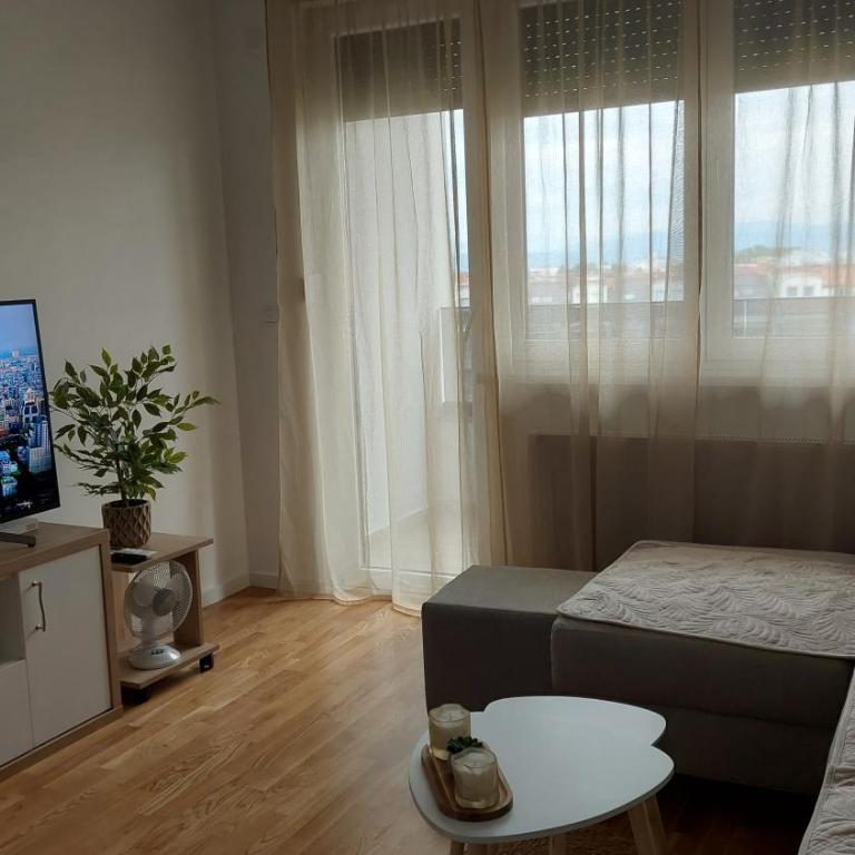 N apartman & garage - Apartman sa 1 Spavaćom Sobom - 3