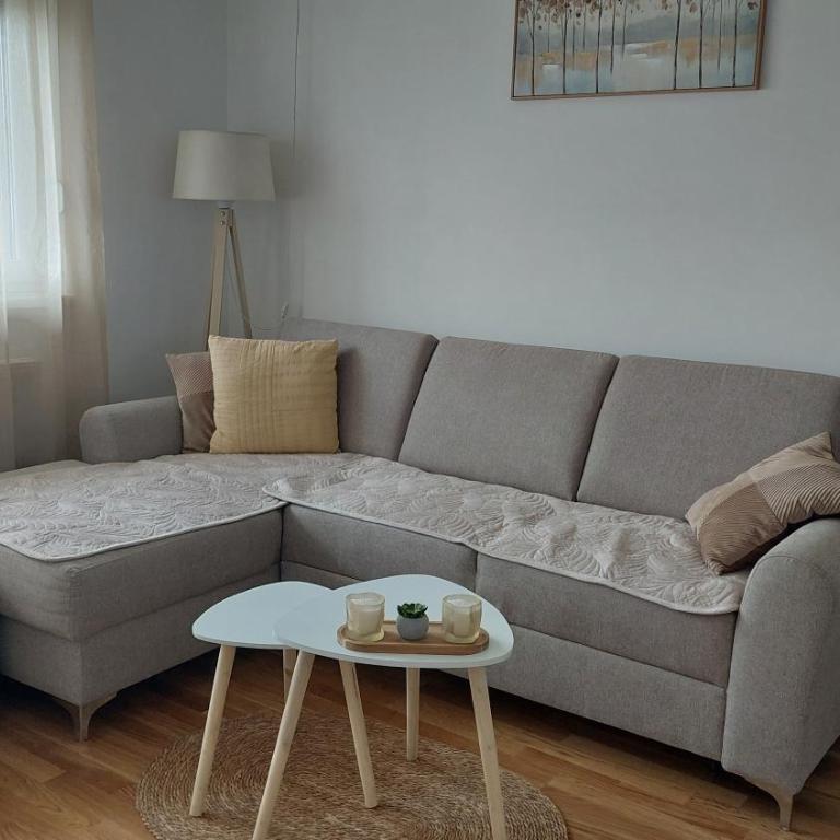 N apartman & garage - Apartman sa 1 Spavaćom Sobom - 4
