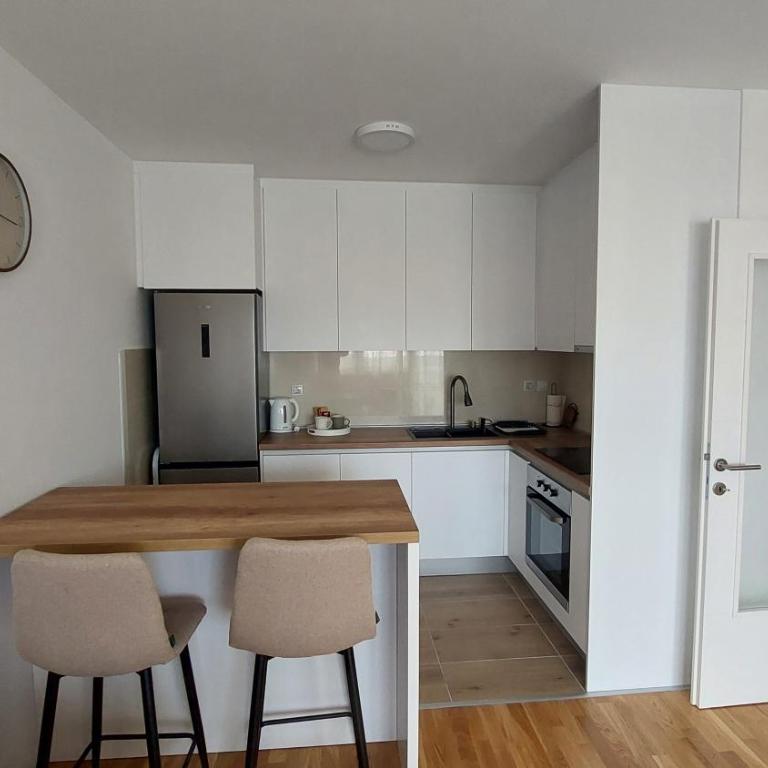 N apartman & garage - Apartman sa 1 Spavaćom Sobom - 5