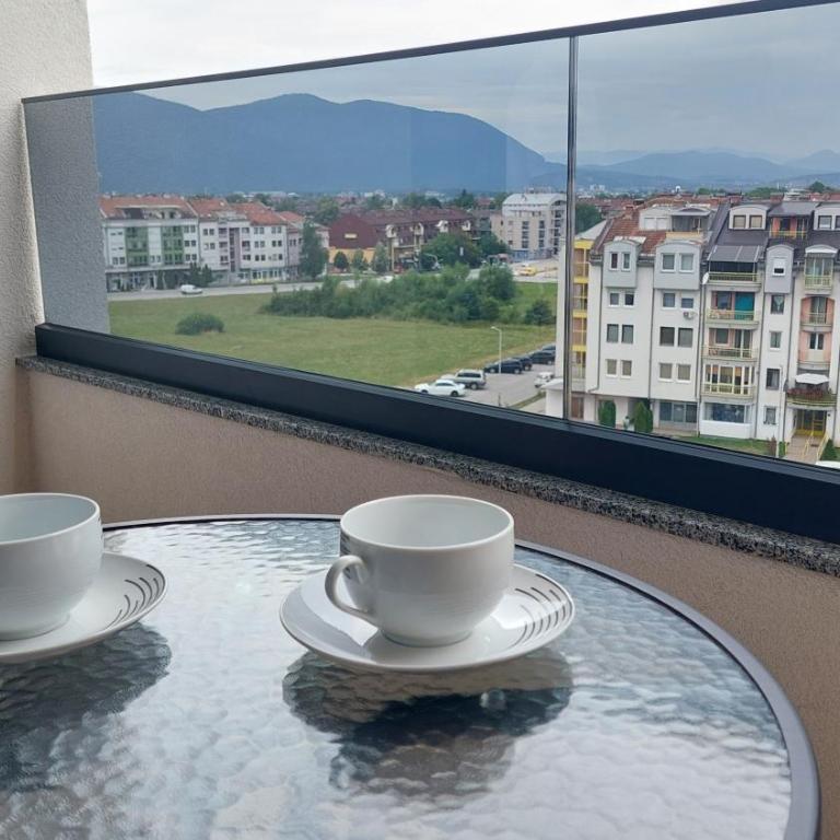 N apartman & garage - Apartman sa 1 Spavaćom Sobom - 9