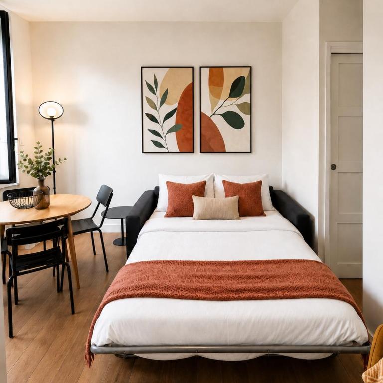 L'Esperide - Cœur historique de Vannes, Port & château - One-Bedroom Apartment - 1