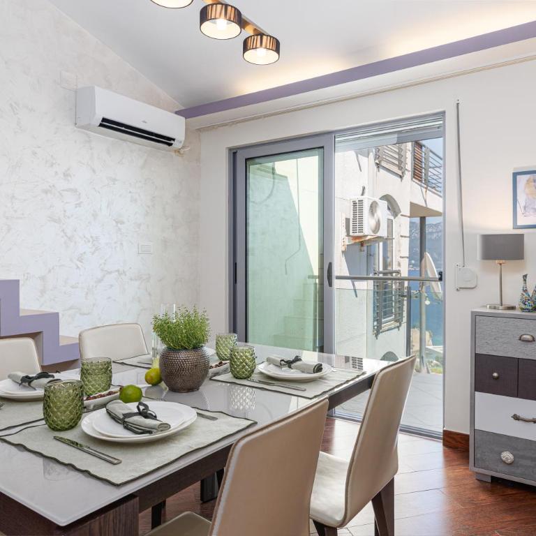 Infinity Sea View Apartment - Apartment mit 2 Schlafzimmern und Terrasse - 17