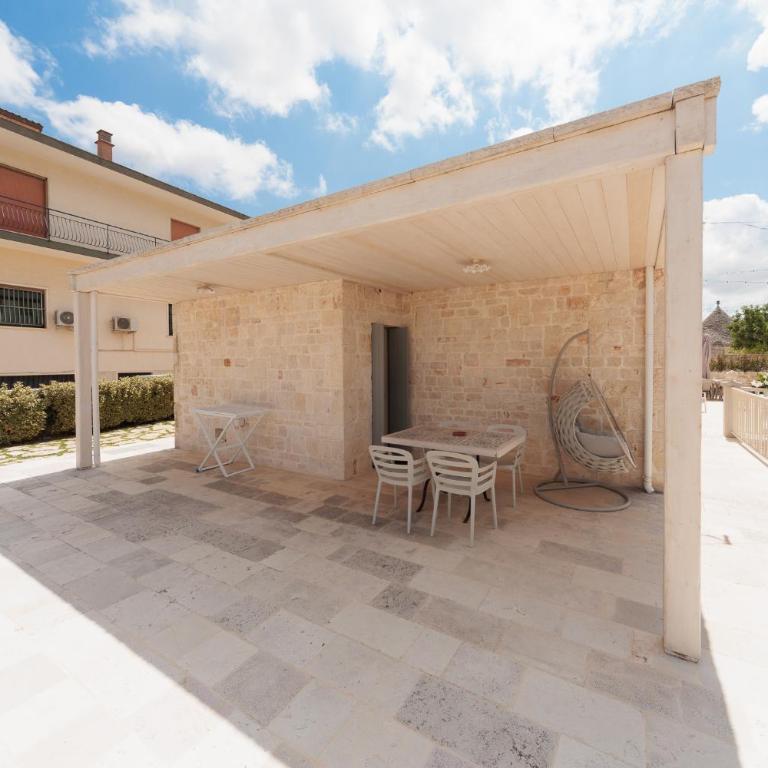 Il trullo di Nonno Giancarlo - Casa con 1 Camera da Letto - 19