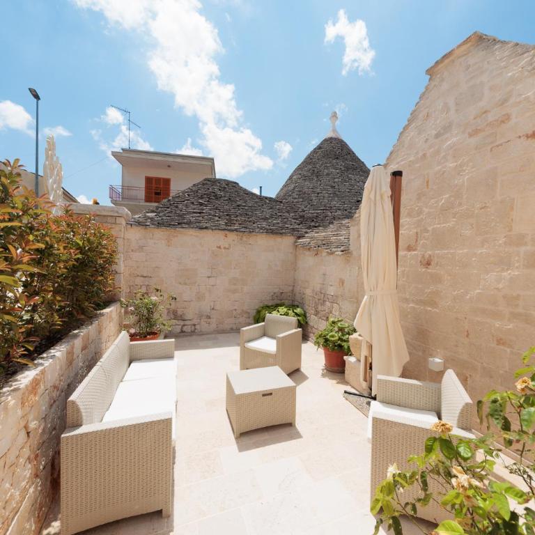 Il trullo di Nonno Giancarlo - Casa con 1 Camera da Letto - 21