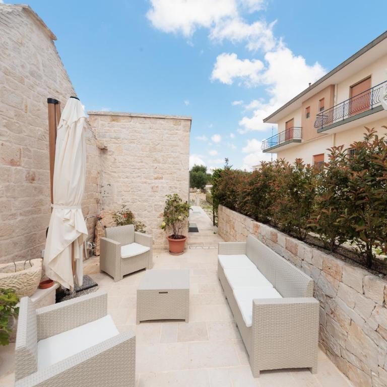 Il trullo di Nonno Giancarlo - Casa con 1 Camera da Letto - 22