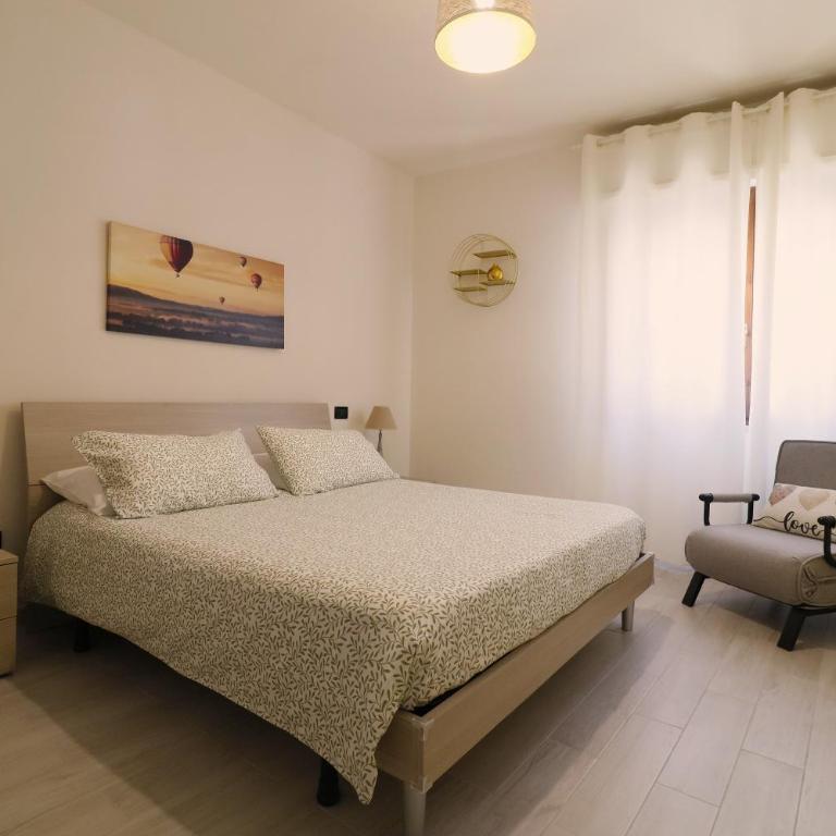 Casa Cristina - Appartamento con 1 Camera da Letto - 15