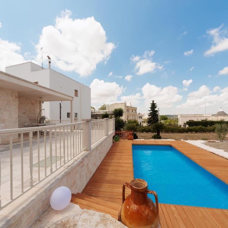Il trullo di Nonno Giancarlo - Casa con 1 Camera da Letto - 23