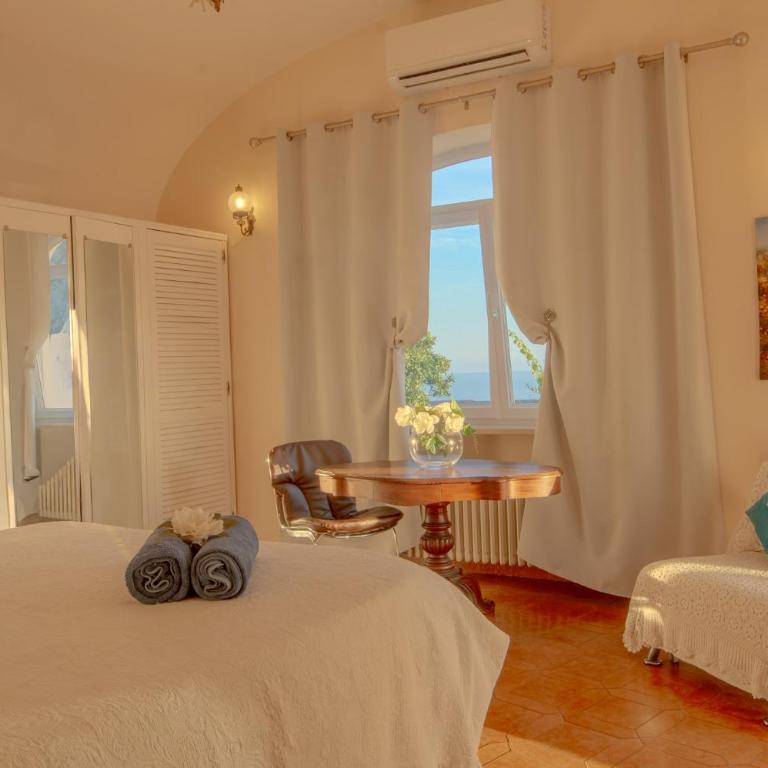 Private Villa Sea VIEW CON TERRAZZA E GIARDINO - Appartement 3 Chambres - 2