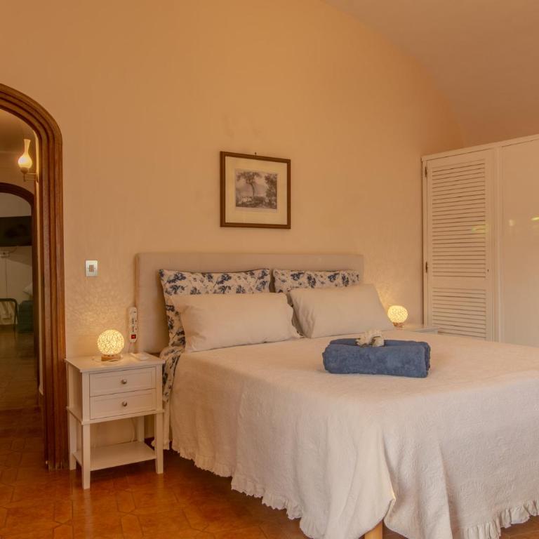 Private Villa Sea VIEW CON TERRAZZA E GIARDINO - Appartement 3 Chambres - 3