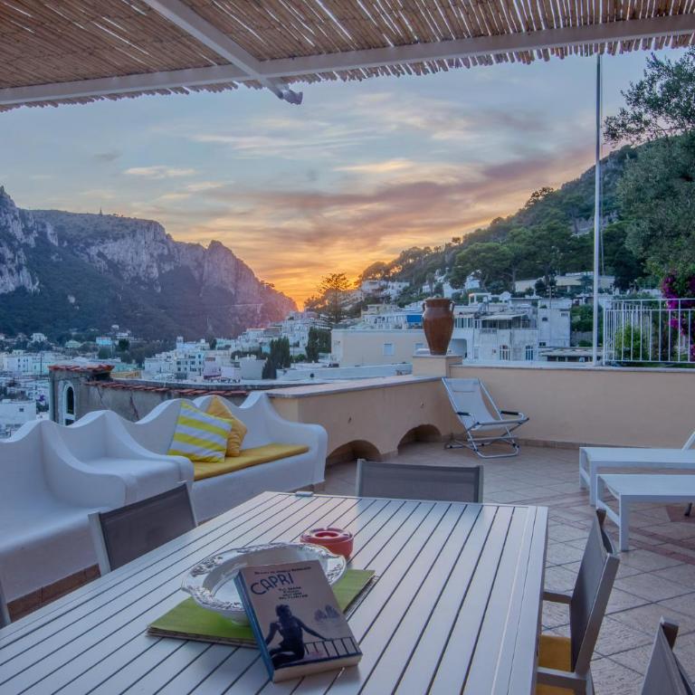 Private Villa Sea VIEW CON TERRAZZA E GIARDINO - Appartement 3 Chambres - 13