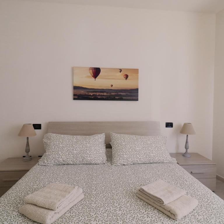 Casa Cristina - Appartamento con 1 Camera da Letto - 17