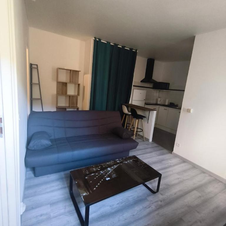 Appartement Sarladais - One-Bedroom Apartment - 1