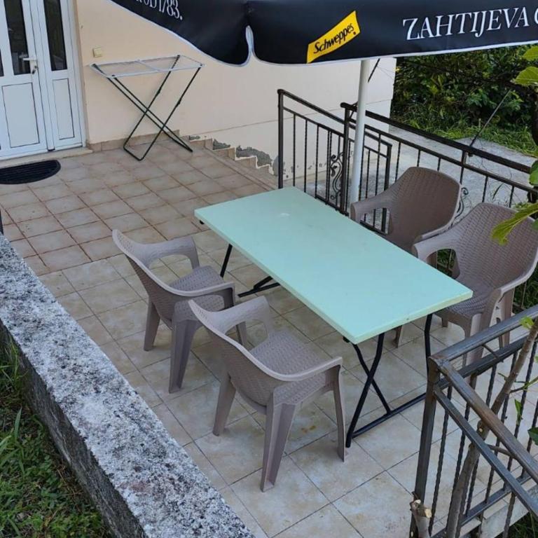 Apartments Pax - Appartement 2 Chambres avec Terrasse - 7