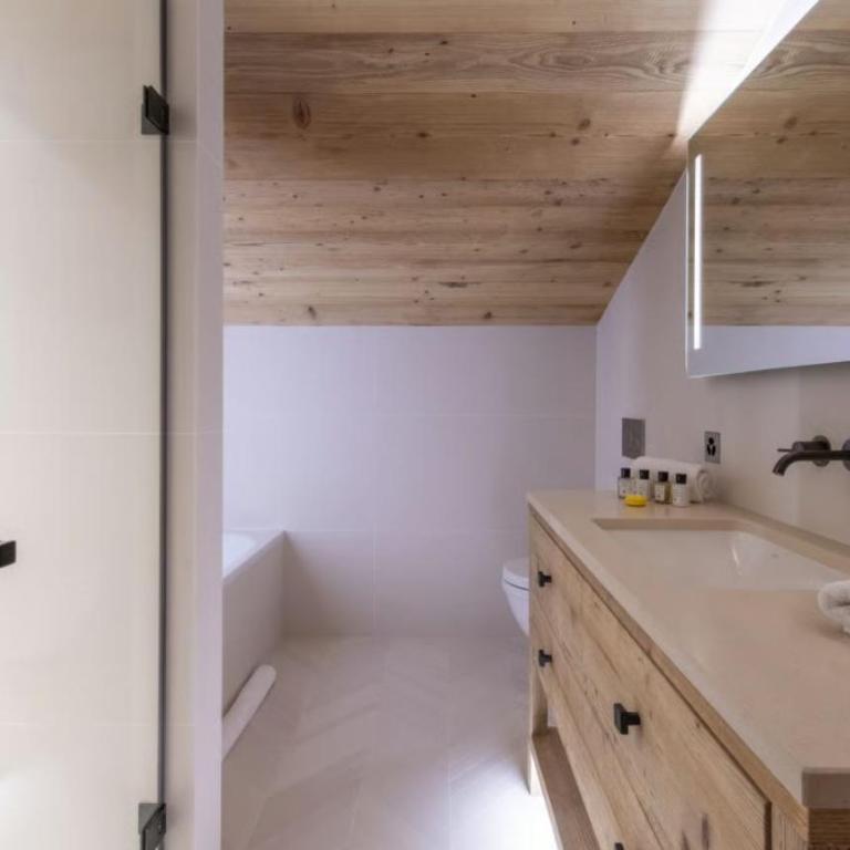 Spacious Apartment in Tignes 4BR - Apartment mit Blick auf die Berge - 37
