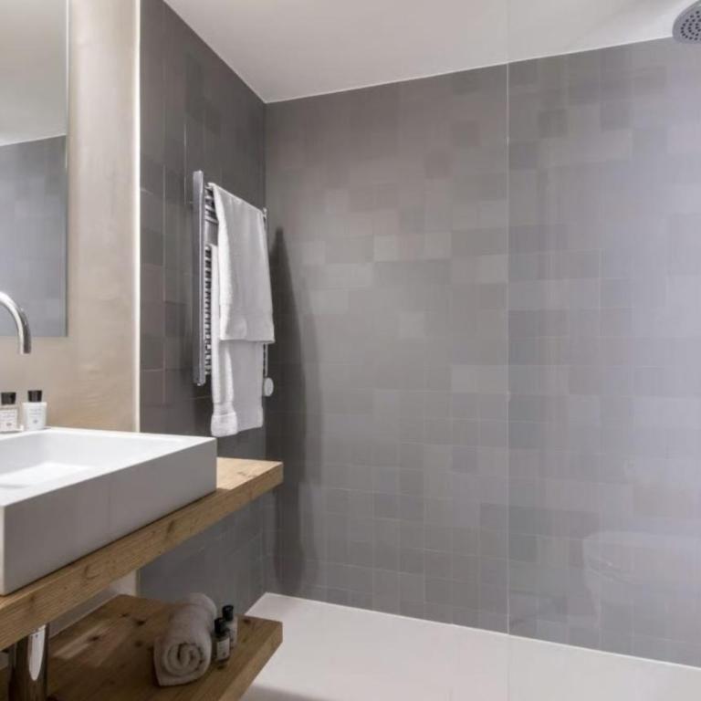 Spacious Apartment in Tignes 4BR - Apartment mit Blick auf die Berge - 39