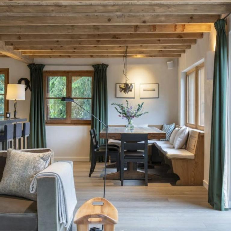 Spacious Apartment in Tignes 4BR - Apartment mit Blick auf die Berge - 46