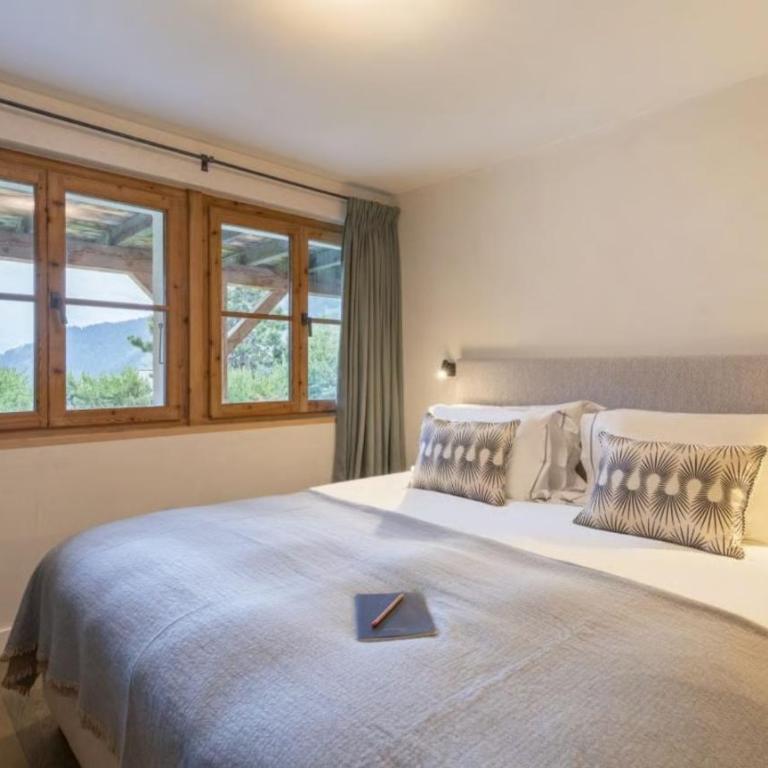 Spacious Apartment in Tignes 4BR - Apartment mit Blick auf die Berge - 43