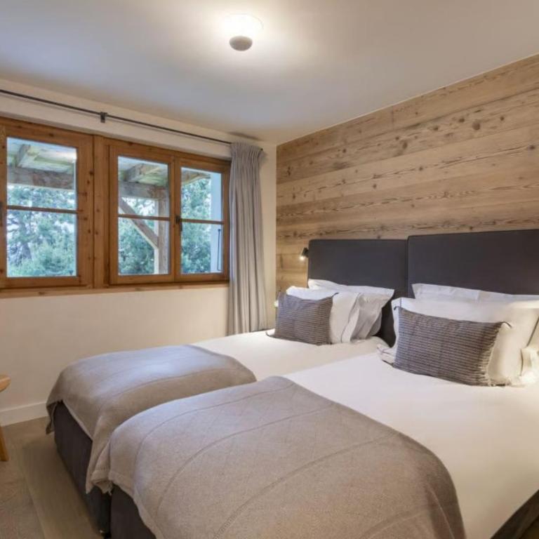 Spacious Apartment in Tignes 4BR - Apartment mit Blick auf die Berge - 41