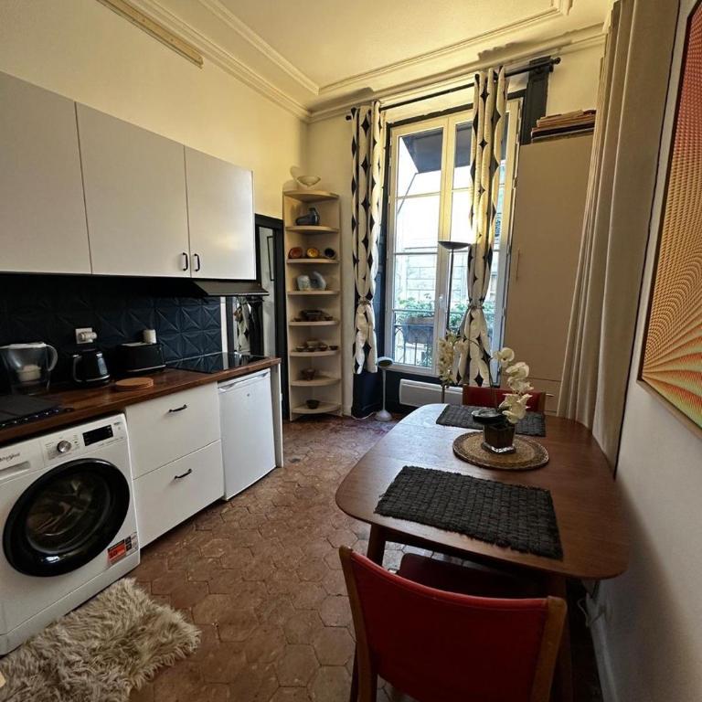 Appartement Rive Gauche - Appartement 1 Chambre - 3