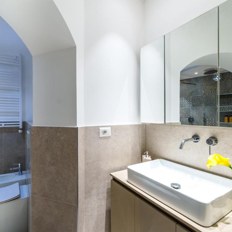 Navigli-Duomo Sweet22 Luxury OpenSpace - Appartamento con 1 Camera da Letto - 5
